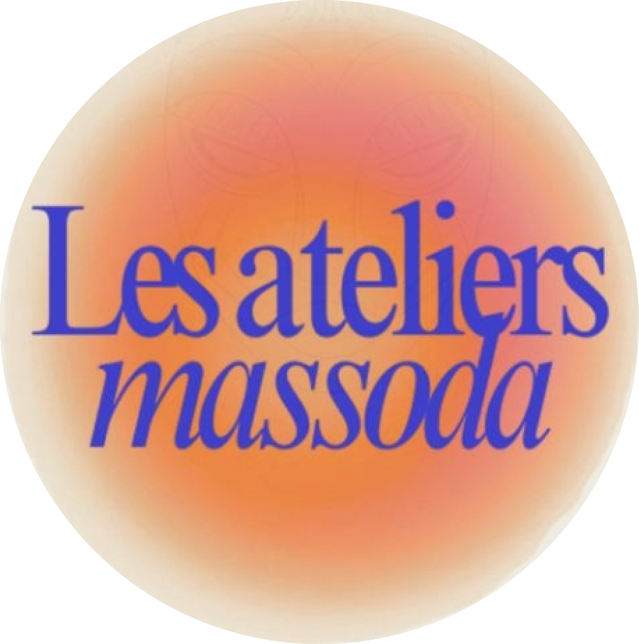 Logo Les Ateliers Massoda